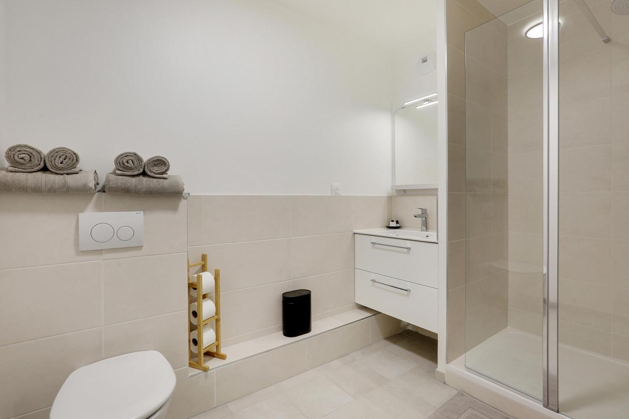 La Residence Alpha Viroflay 201 - 1 Chambre - 4 Pers エクステリア 写真