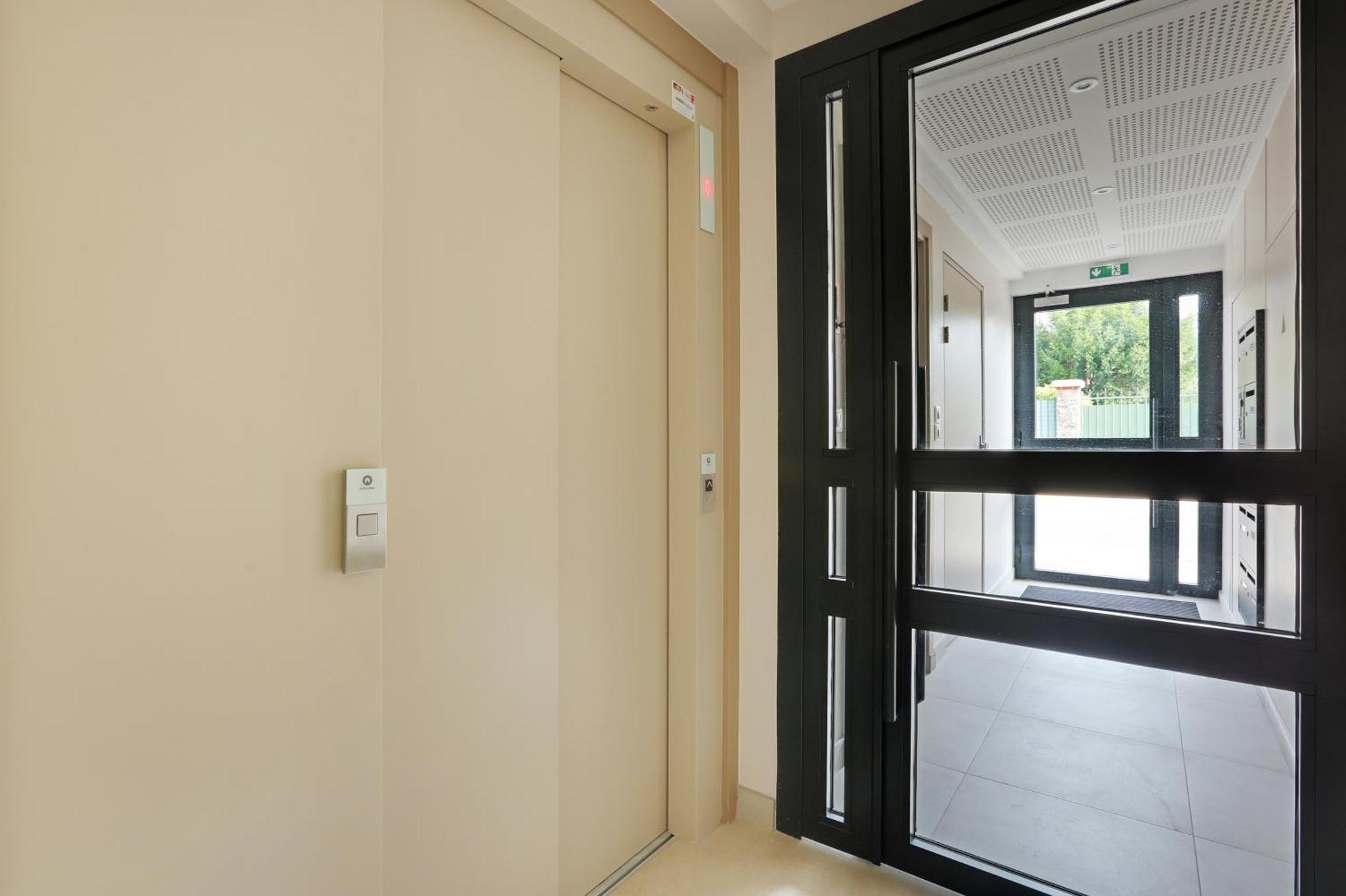 La Residence Alpha Viroflay 201 - 1 Chambre - 4 Pers エクステリア 写真
